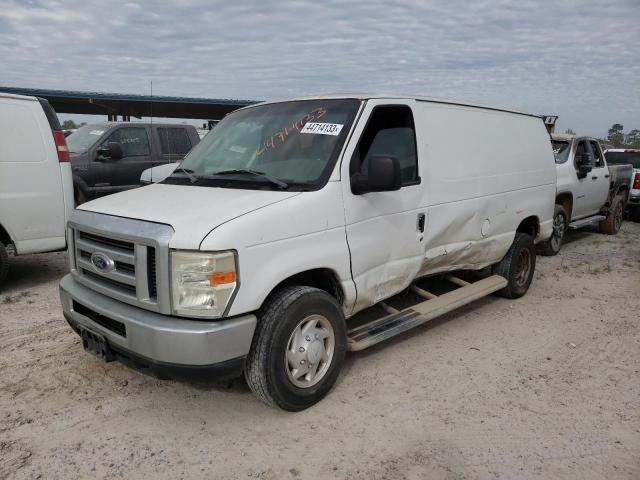 2008 Ford Econoline Cargo Van 