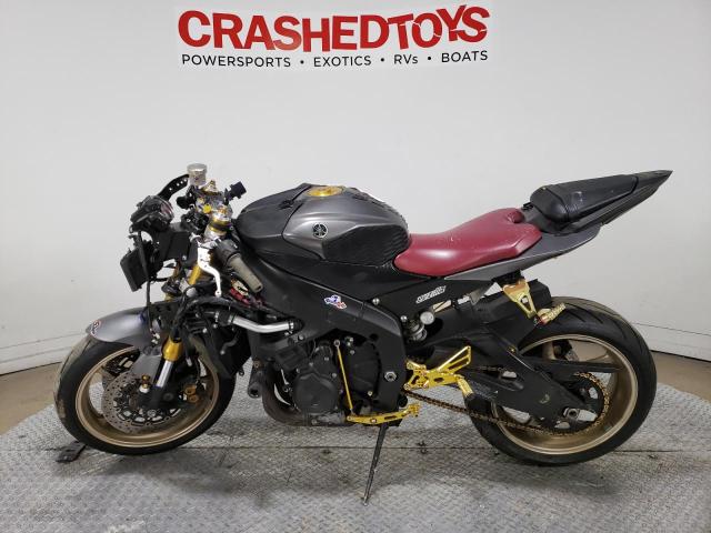 2014 YAMAHA YZFR6 C JYARJ16Y9EA007341
