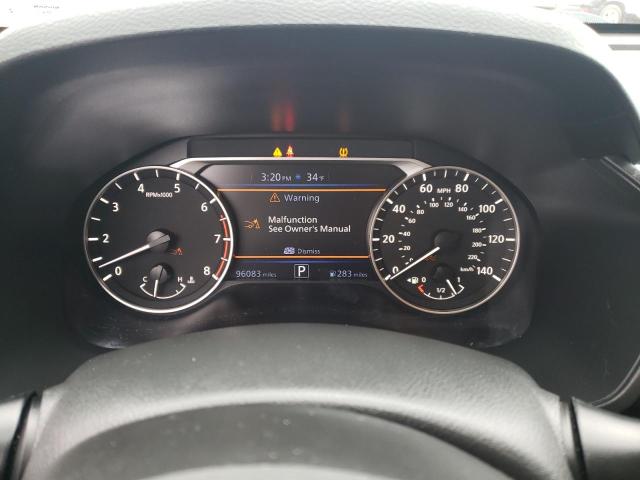 2019 NISSAN ALTIMA SV - 1N4BL4DV8KN300247