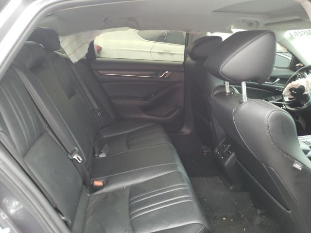 2022 HONDA ACCORD HYB - 1HGCV3F59NA008894