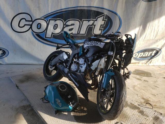 2021 KAWASAKI ZX636 K - JKBZXJH13MA007570