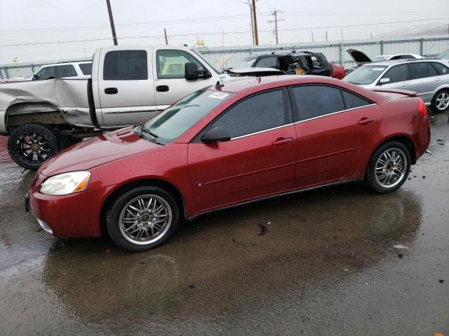 2008 Pontiac G6 Base