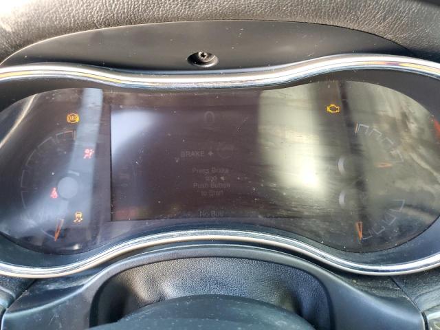 1C4RJECG1FC795187 Jeep Grand Cherokee Overland