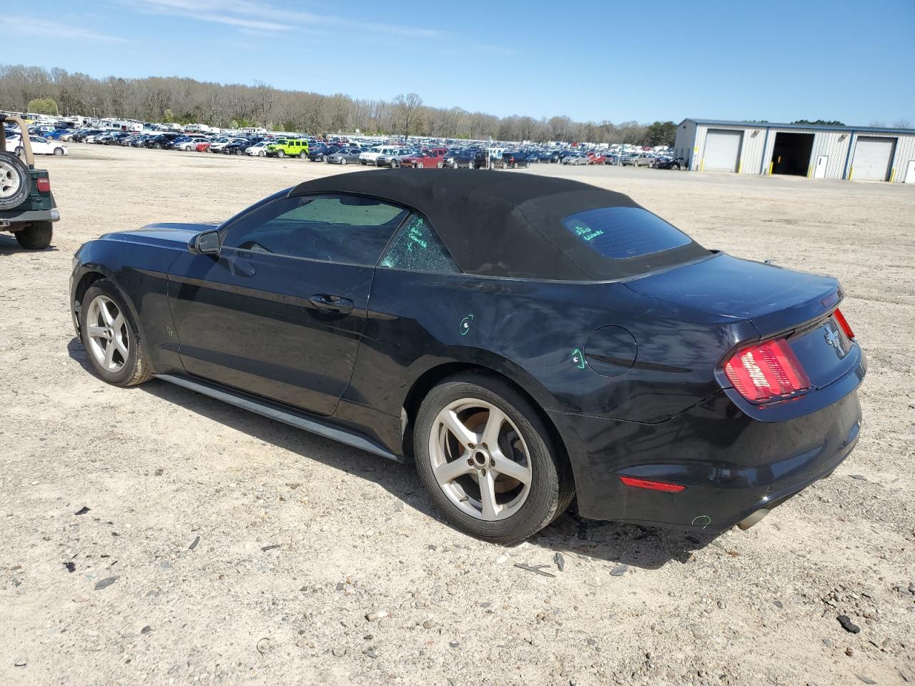 VIN: 1FATP8EM9H5270027 2017 FORD ALL Models