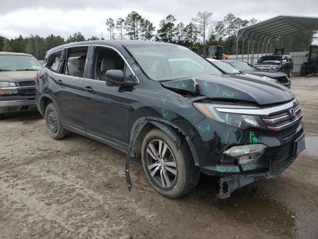 2016 HONDA PILOT EXLN - 5FNYF5H76GB052387