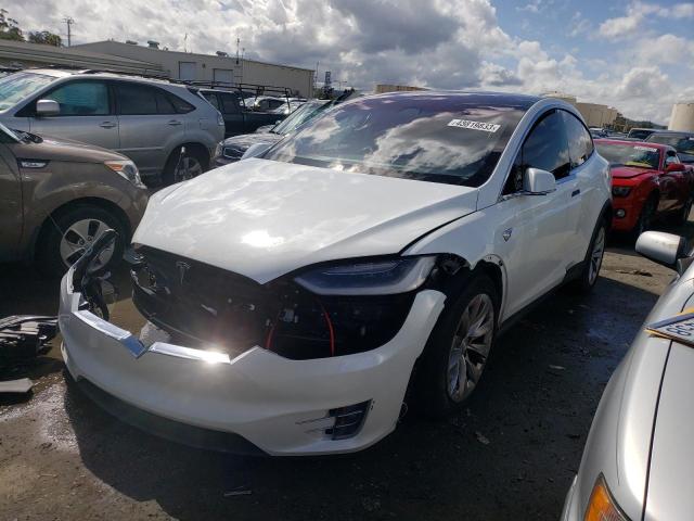 2018 Tesla Model X 