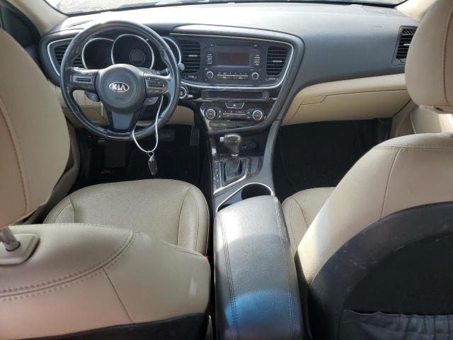 5XXGN4A72FG415461 KIA OPTIMA EX