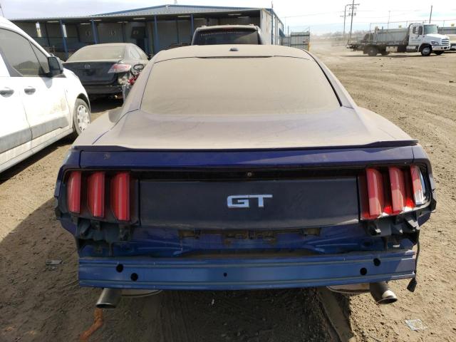 1FA6P8CF6F5434431 Ford MUSTANG GT
