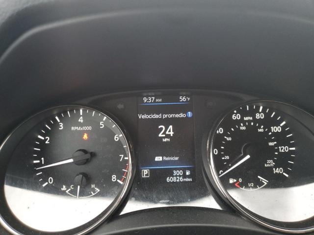 JN1BJ1CR8KW313869 Nissan Rogue Sport S