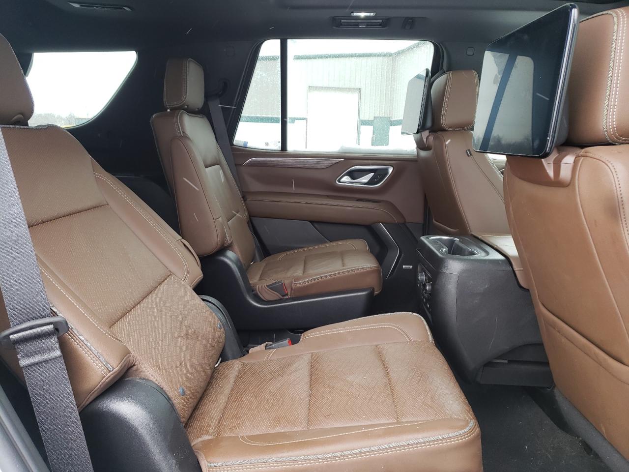 1GNSKTKL9NR139436 CHEVROLET TAHOE 2022