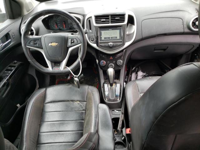2017 CHEVROLET SONIC PREM - 1G1JF6SB9H4130957