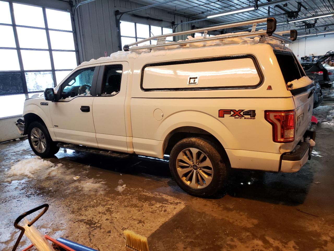 1FTEX1EPXHFA79568 FORD F-150 2017