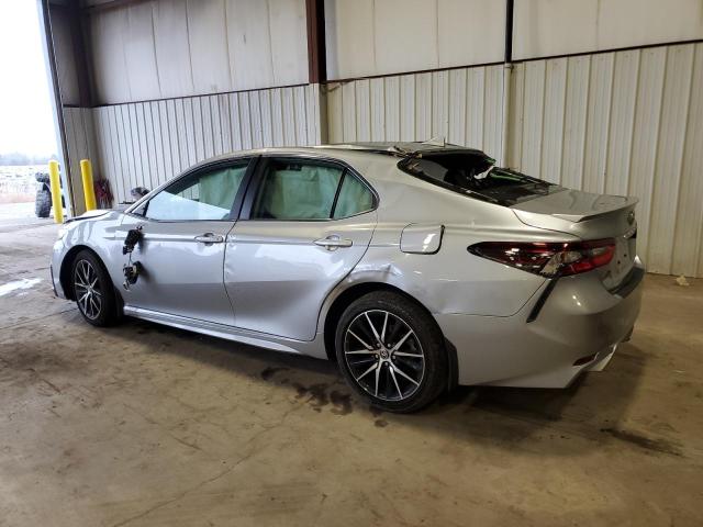 2022 TOYOTA CAMRY NIGH - 4T1S11AK2NU664937