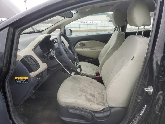 KNADM5A30D6128394 KIA RIO LX