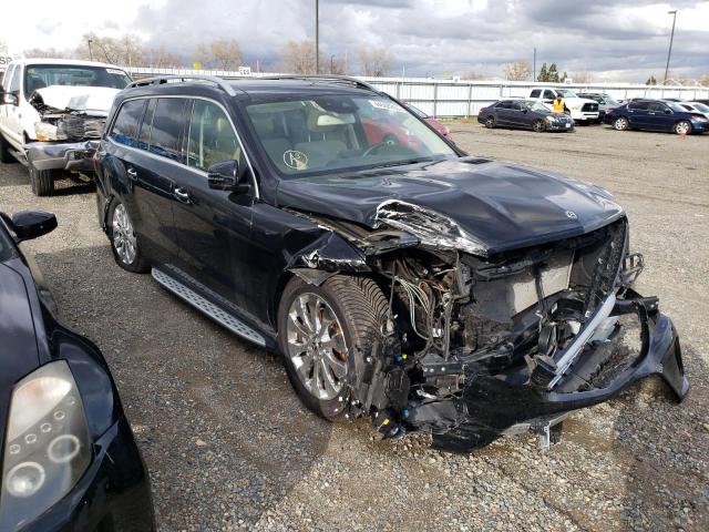 4JGDF6EE5JB172503 Mercedes-Benz Gls 450 4matic
