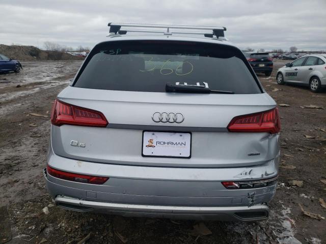 WA1ANAFY4L2061167 2020 AUDI Q5, photo no. 6