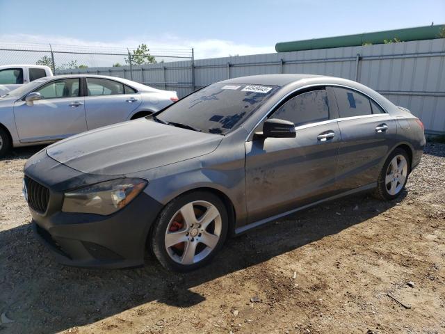 2016 MERCEDES-BENZ CLA 250 4M - WDDSJ4GB7GN393857