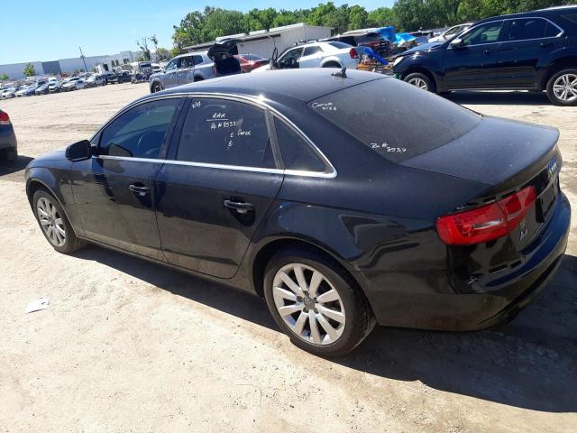 VIN WAUAFAFL6DN031589 2013 Audi A4, Premium no.2