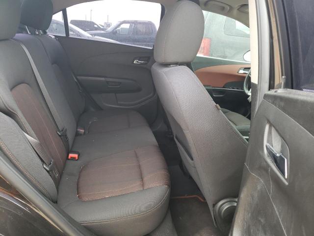 2016 CHEVROLET SONIC LT - 1G1JC5SH8G4102427