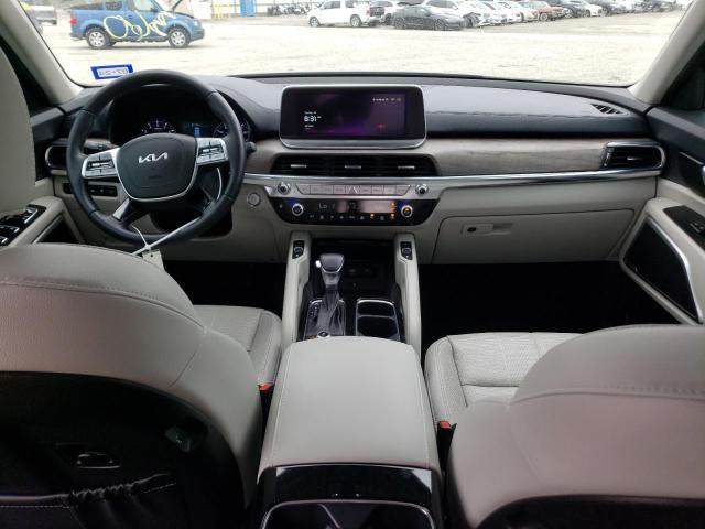5XYP3DHC4NG309435 KIA Telluride Ex
