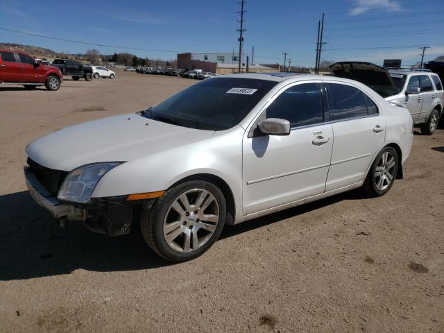 2009 Ford Fusion SEL