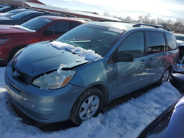 2005 Toyota Sienna CE