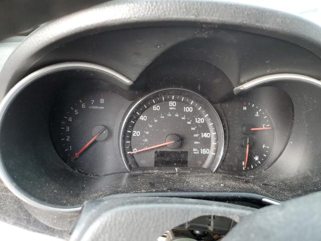 5XYKT3A60FG589798 KIA SORENTO LX