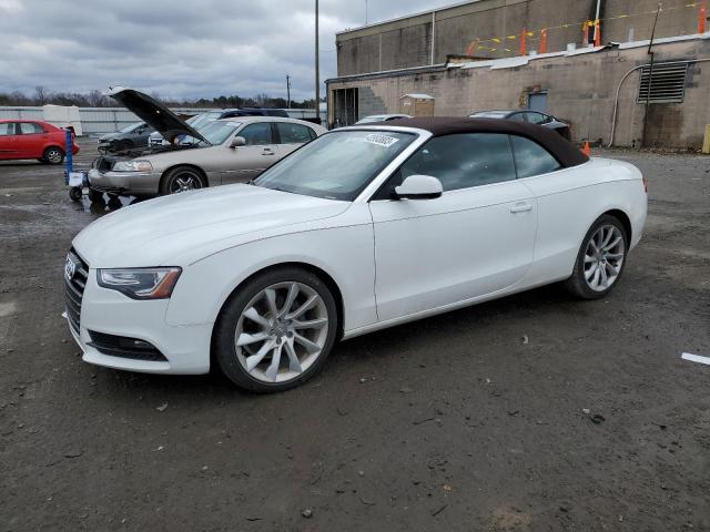 2014 Audi A5 Premium Plus