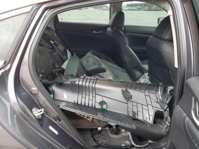 2019 HONDA INSIGHT TO 19XZE4F90KE010804