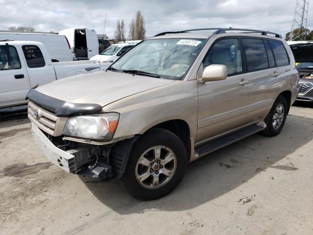 2004 Toyota Highlander 