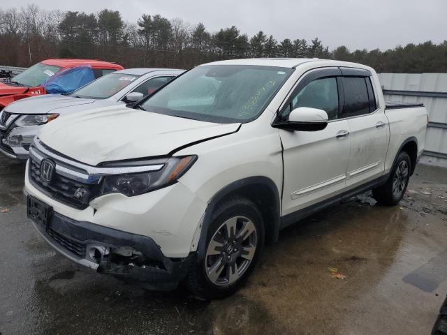 2017 Honda Ridgeline RTL