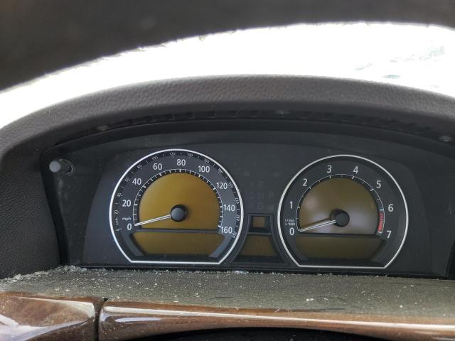 WBAHN83587DT72535 BMW 750