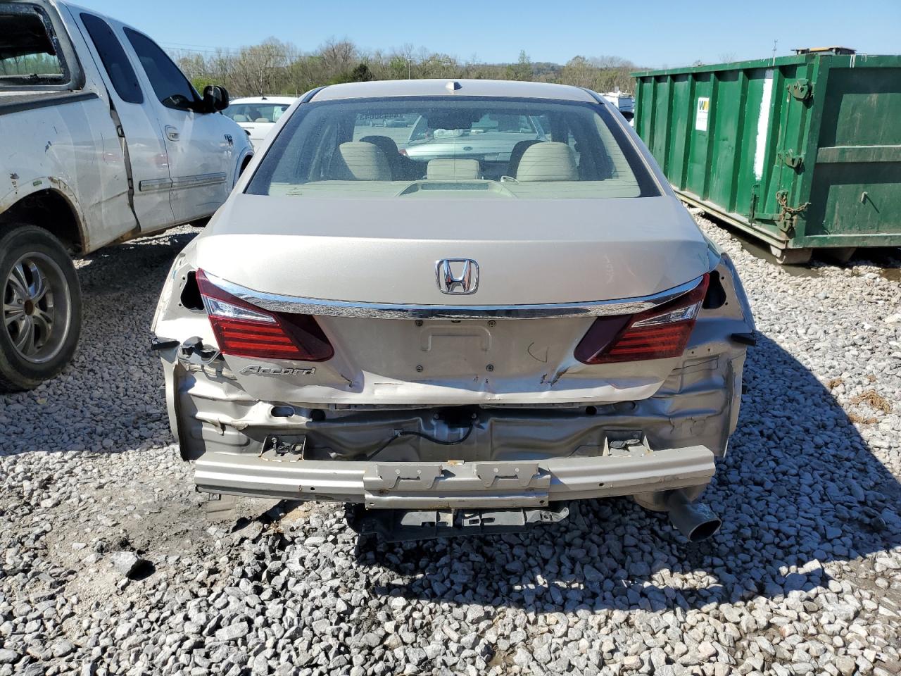 1HGCR2F9XHA140665 HONDA ACCORD 2017