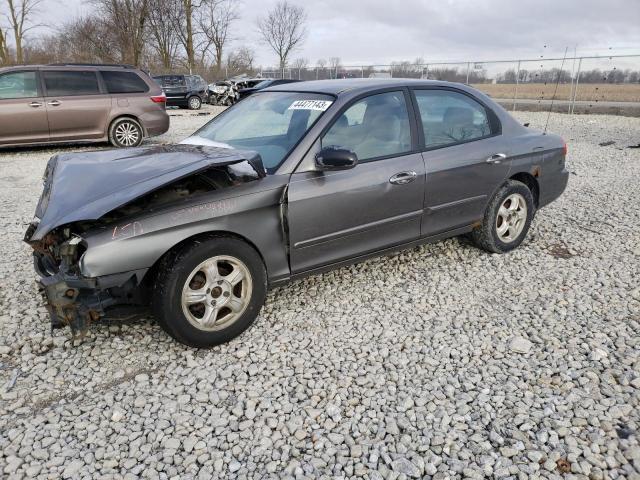 2001 Hyundai Sonata GL