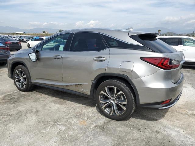 2022 LEXUS RX 450H 2T2HGMDA6NC073942