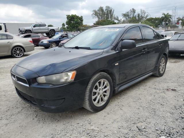 2011 Mitsubishi Lancer 