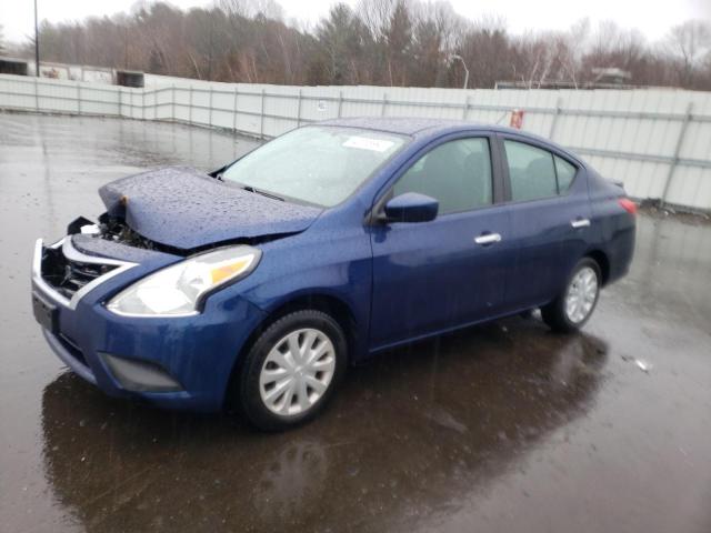 2019 Nissan Versa S