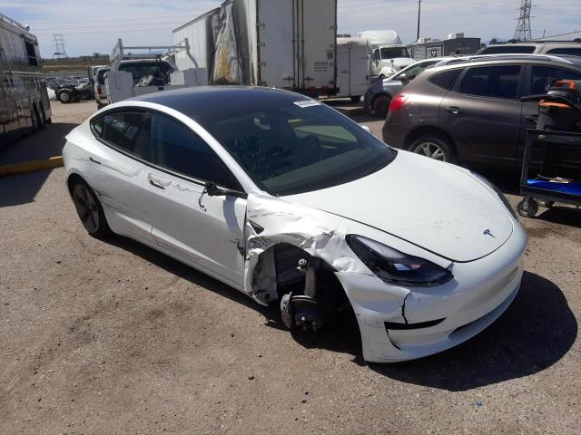 5YJ3E1EA6PF408374 Tesla MODEL 3