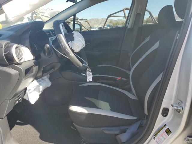 3N1CN8EV8NL851039 Nissan VERSA SV
