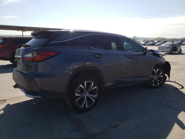 2022 LEXUS RX 450H L JTJHGKFA2N2026540