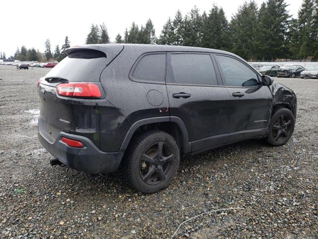 1C4PJLAB5FW566321 Jeep Cherokee Sport