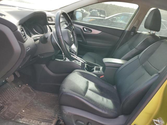 JN1BJ1CW4LW366401 Nissan Rogue Sport S