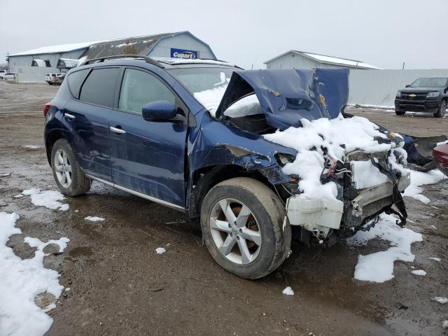 JN8AZ18W39W159022 Nissan MURANO S