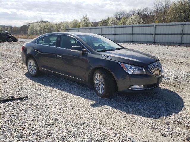 2016 Buick Lacrosse VIN: 1G4GB5G36GF111810 Lot: 54907364