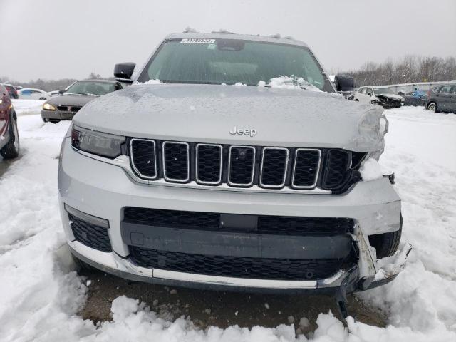 1C4RJKBG3N8531583 Jeep Grand Cherokee L Limited