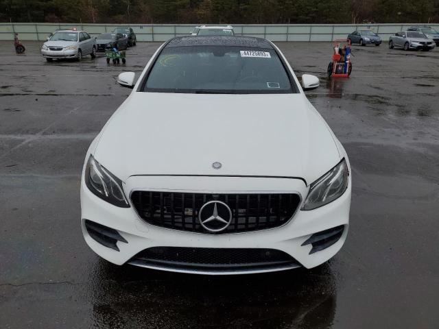 2017 MERCEDES-BENZ E 300 4MAT - WDDZF4KBXHA181261