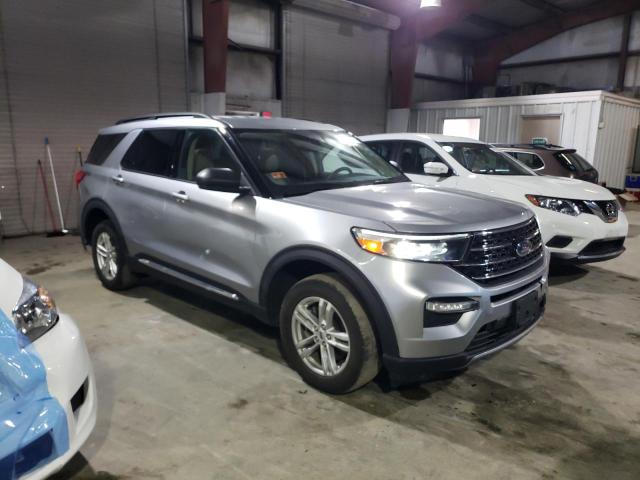 2020 FORD EXPLORER X 1FMSK8DHXLGD11461