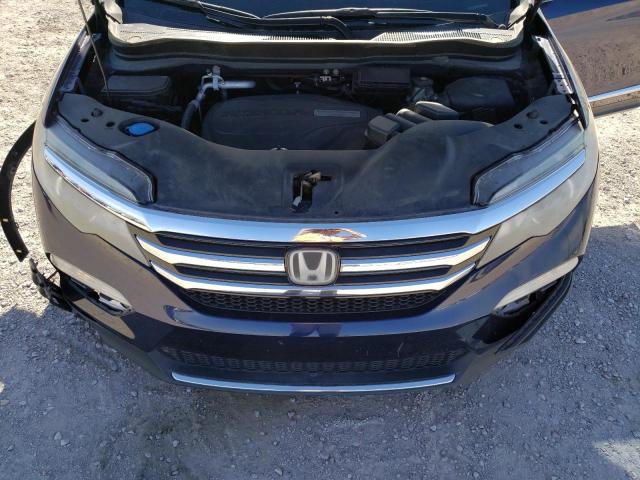 2016 HONDA PILOT ELIT 5FNYF6H08GB124408