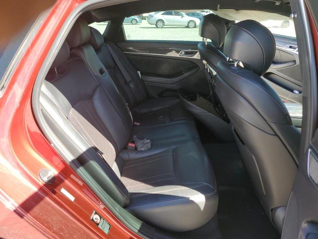 2018 GENESIS G80 SPORT - KMHGN4JB3JU285385