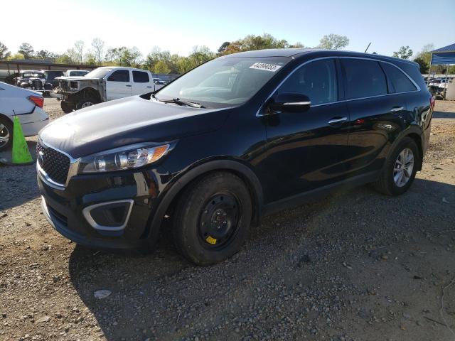 2018 Kia Sorento LX